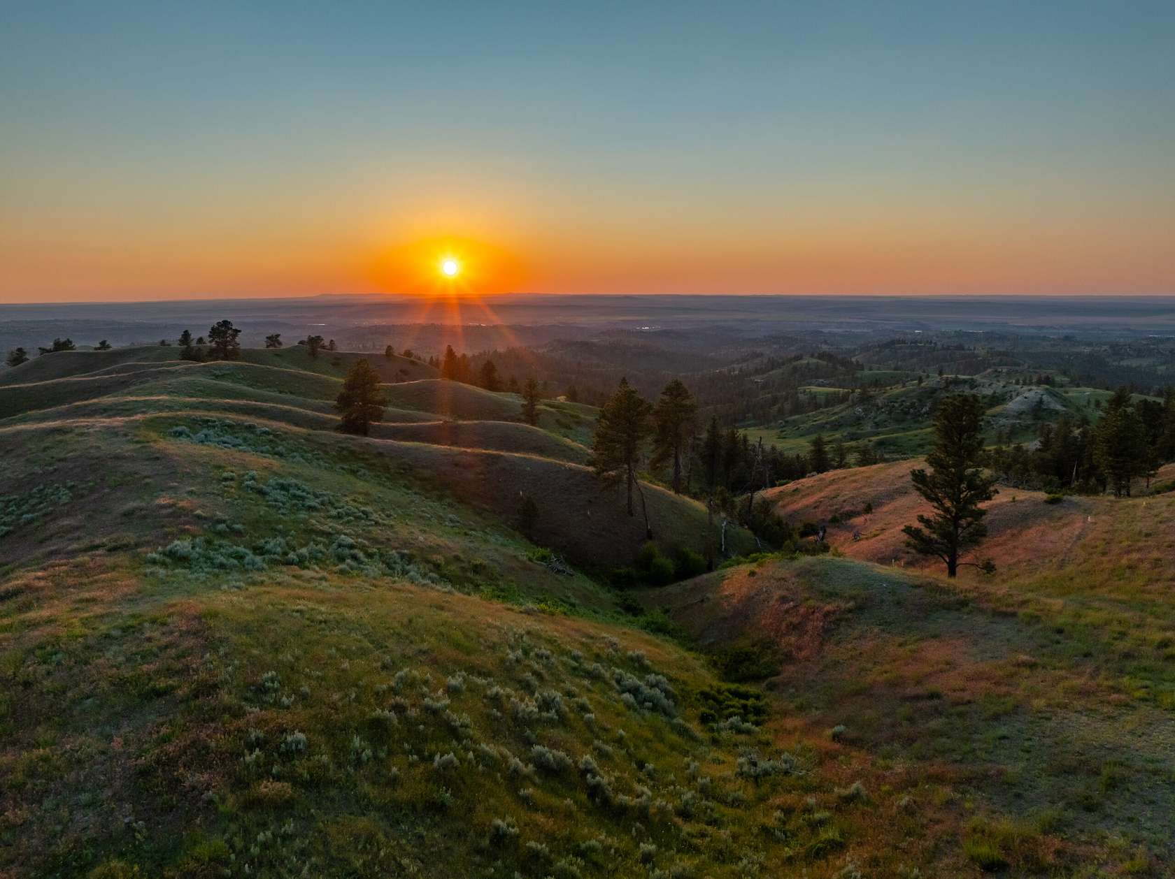23,500 Acres of Land for Sale in Custer, Montana