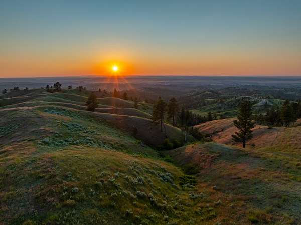 23,500 Acres of Land for Sale in Custer, Montana