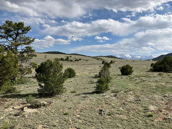 40.8 Acres of Recreational Land for Sale in Westcliffe, Colorado