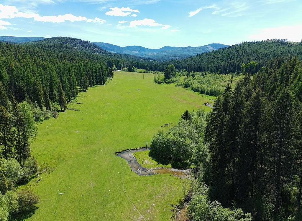 35 Acres of Land for Sale in Colville, Washington