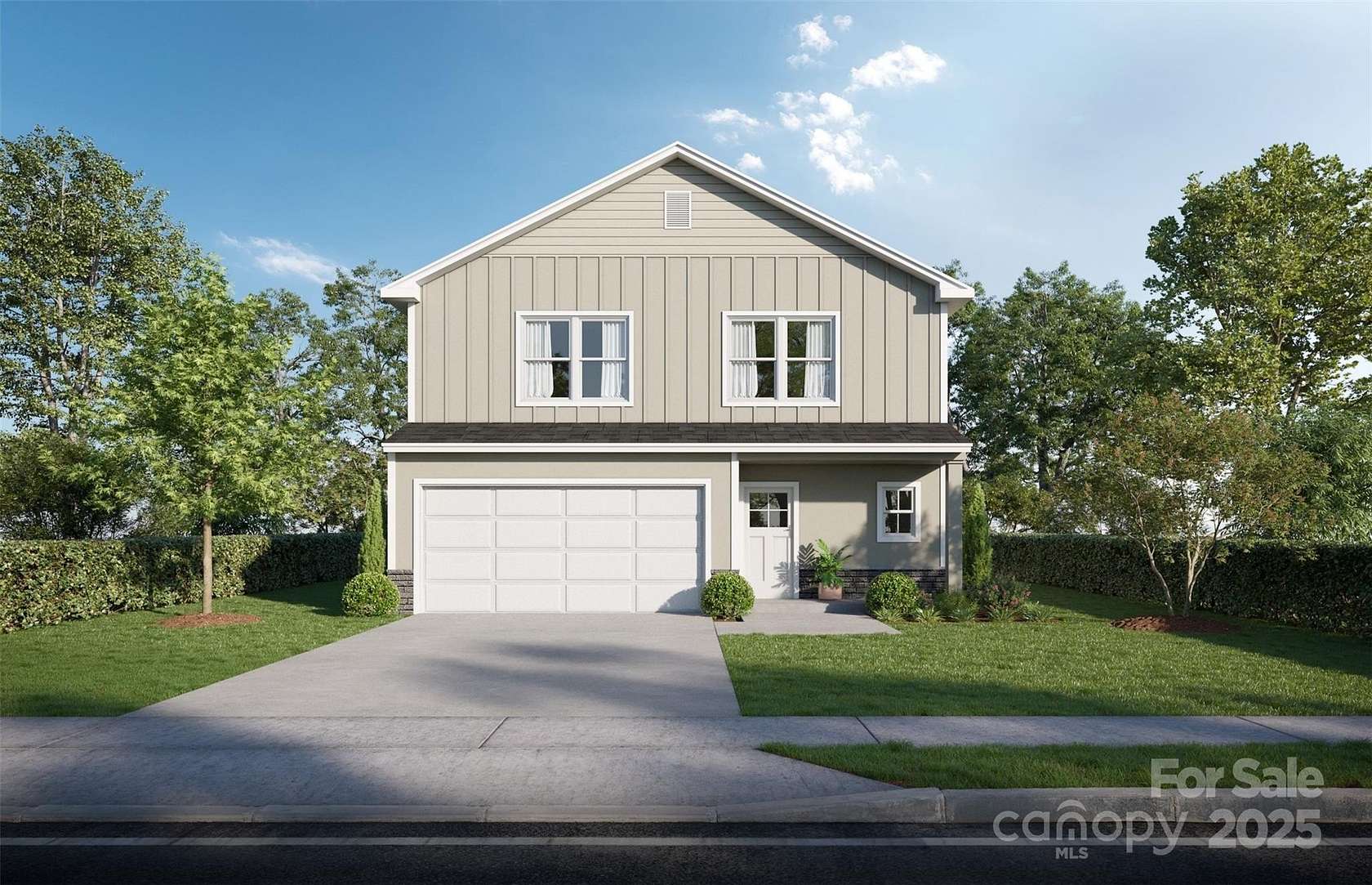 0.26 Acres of Residential Land with Home for Sale in Kannapolis, North Carolina