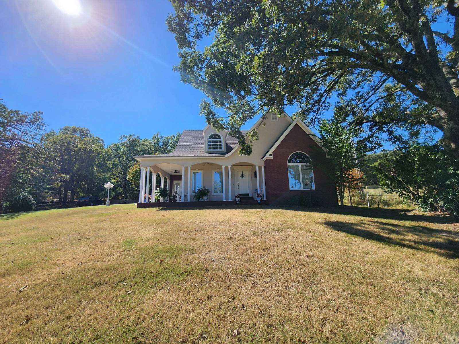 2.88 Acres of Land with Home for Sale in Branch, Arkansas