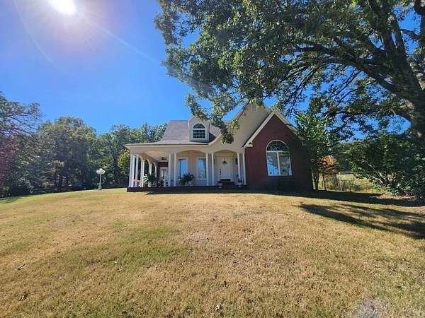 2.88 Acres of Land with Home for Sale in Branch, Arkansas