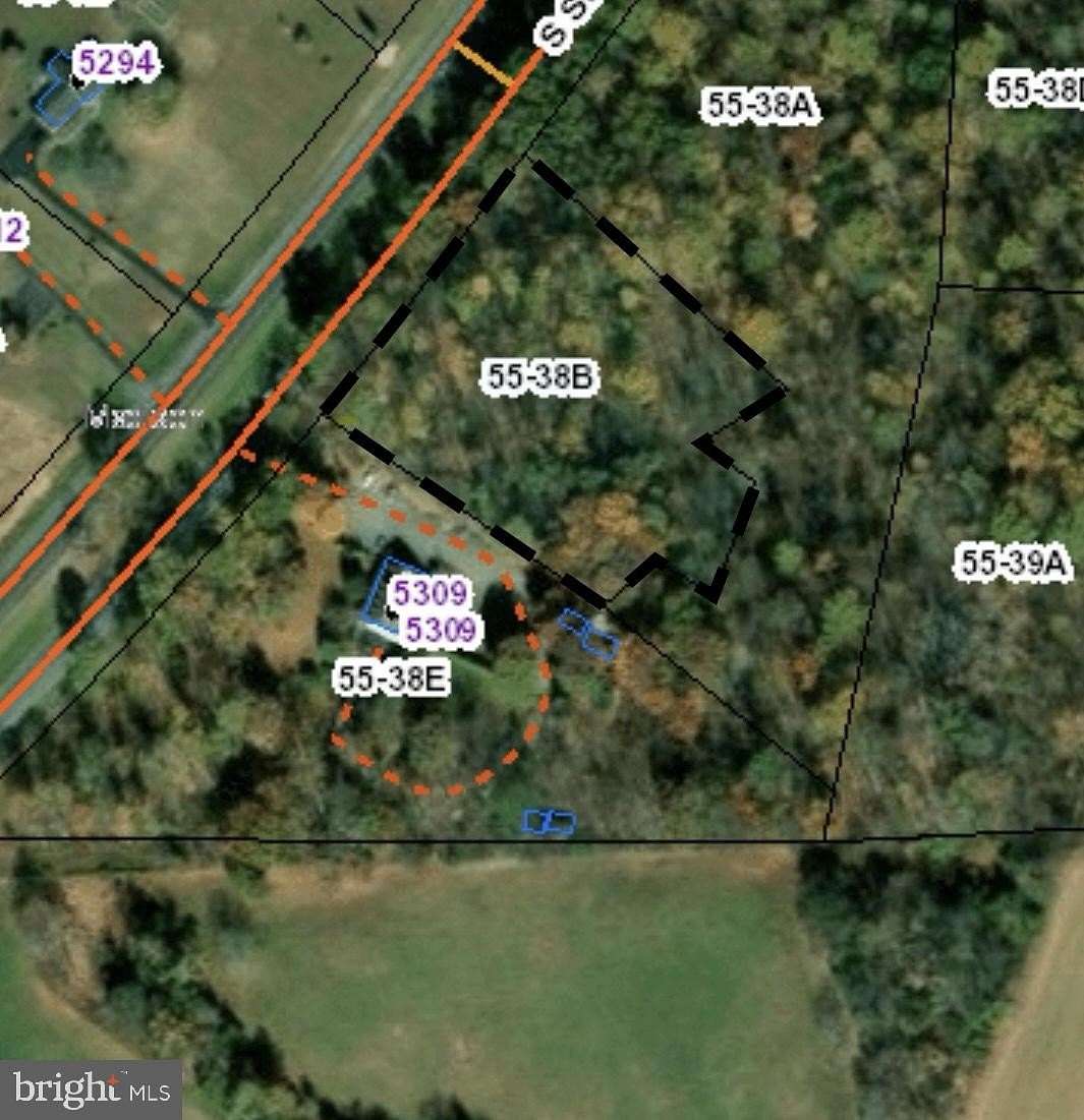 2.13 Acres of Commercial Land for Sale in Shelby, Virginia