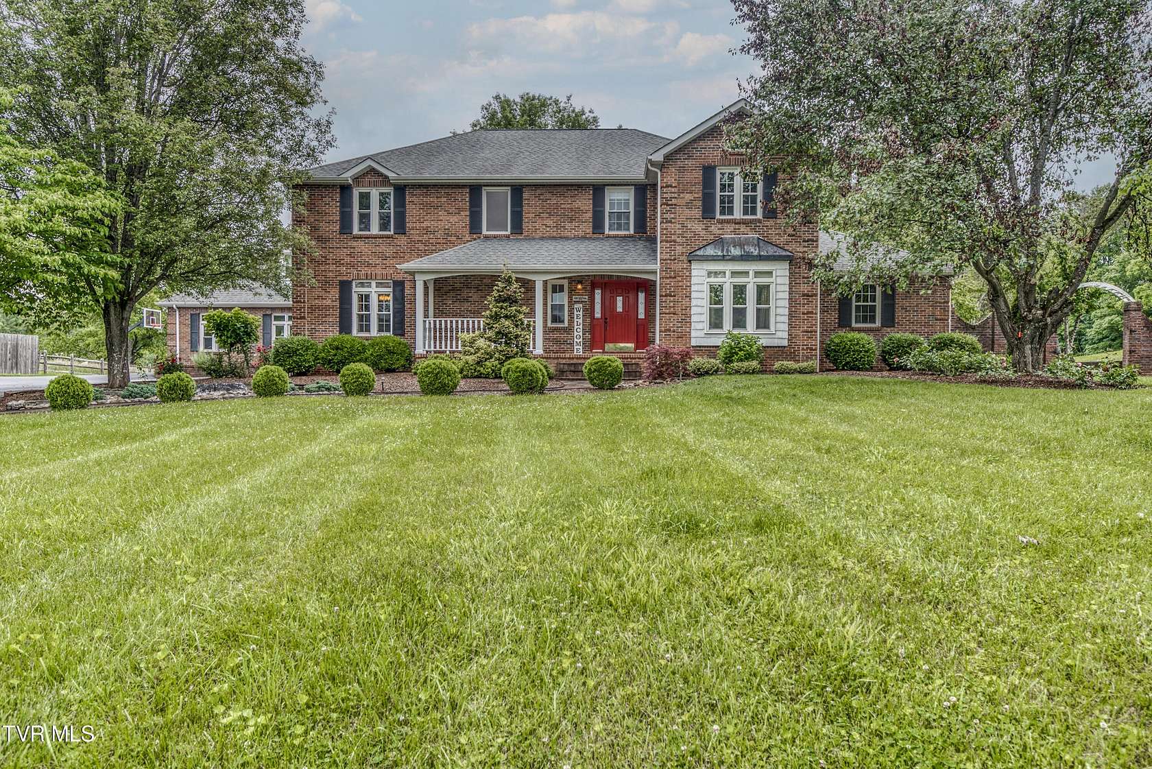 4.58 Acres of Residential Land with Home for Sale in Bristol, Virginia