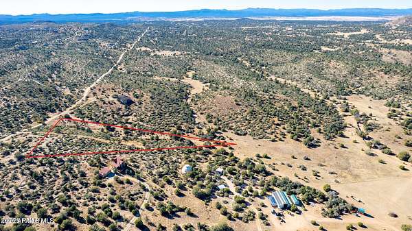 3.16 Acres of Residential Land for Sale in Prescott, Arizona