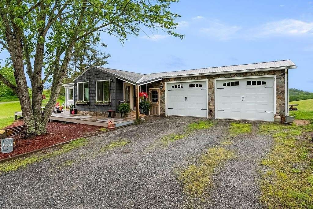 2.65 Acres of Residential Land with Home for Sale in Independence, Virginia