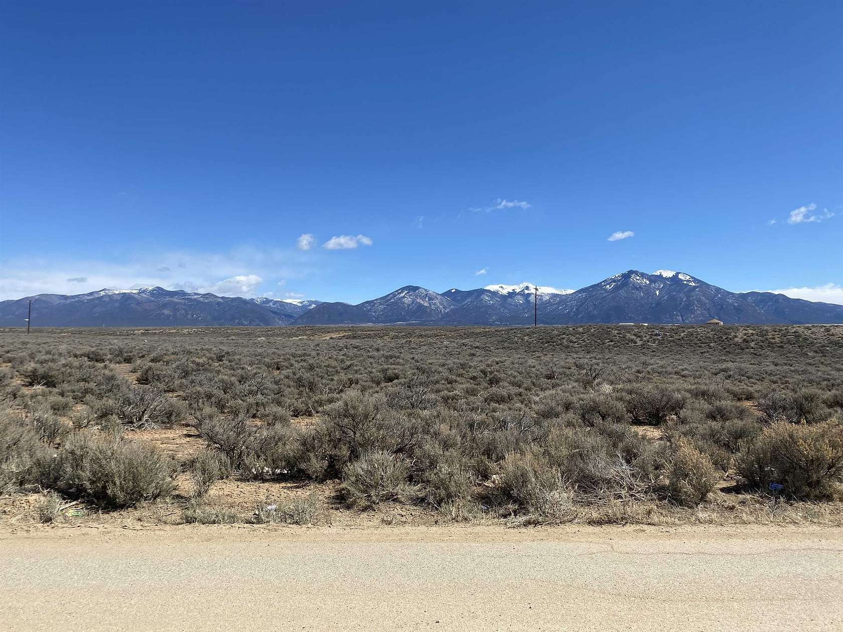 4 Acres of Land for Sale in El Prado, New Mexico