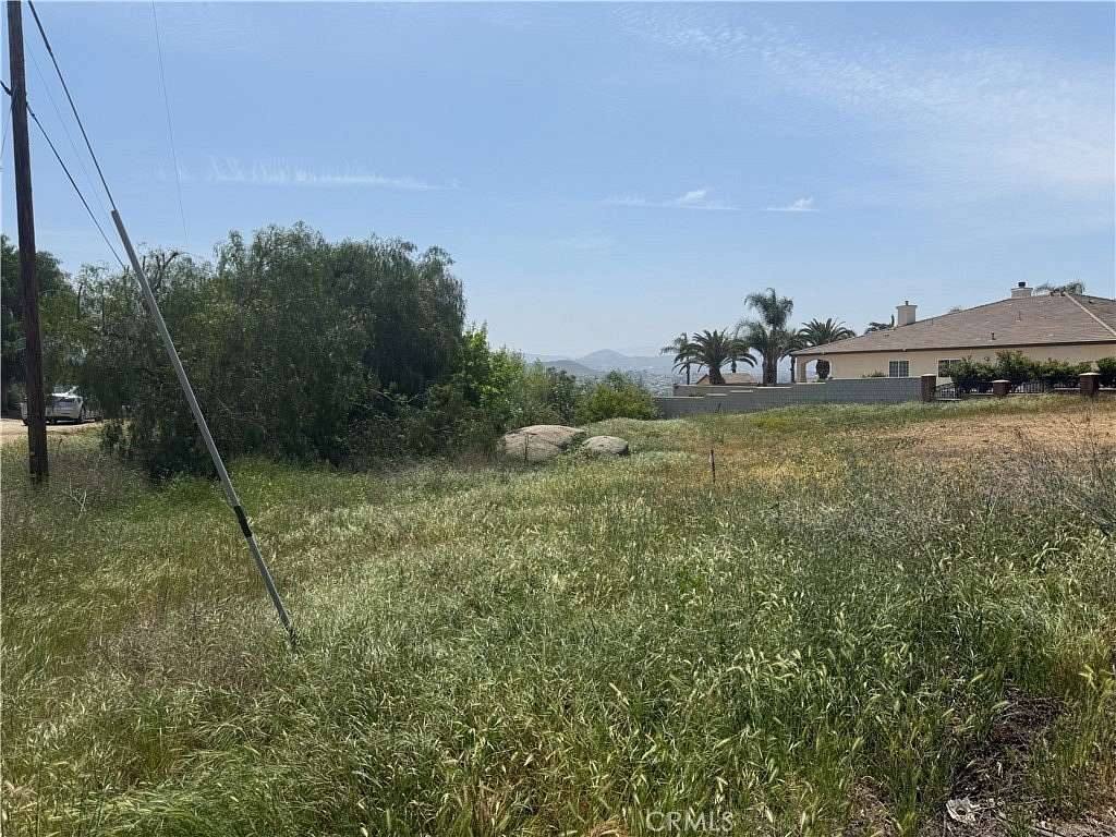 0.71 Acres of Residential Land for Sale in Riverside, California