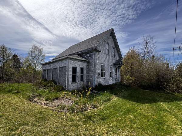 2 Acres of Residential Land with Home for Sale in Whiting, Maine