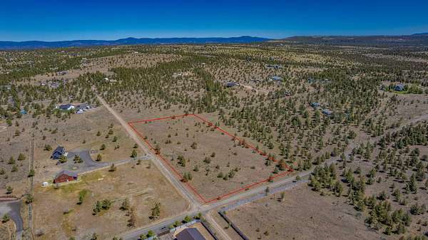5 Acres of Land for Sale in Prineville, Oregon