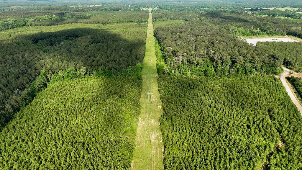 272 Acres of Land for Sale in Osyka, Mississippi