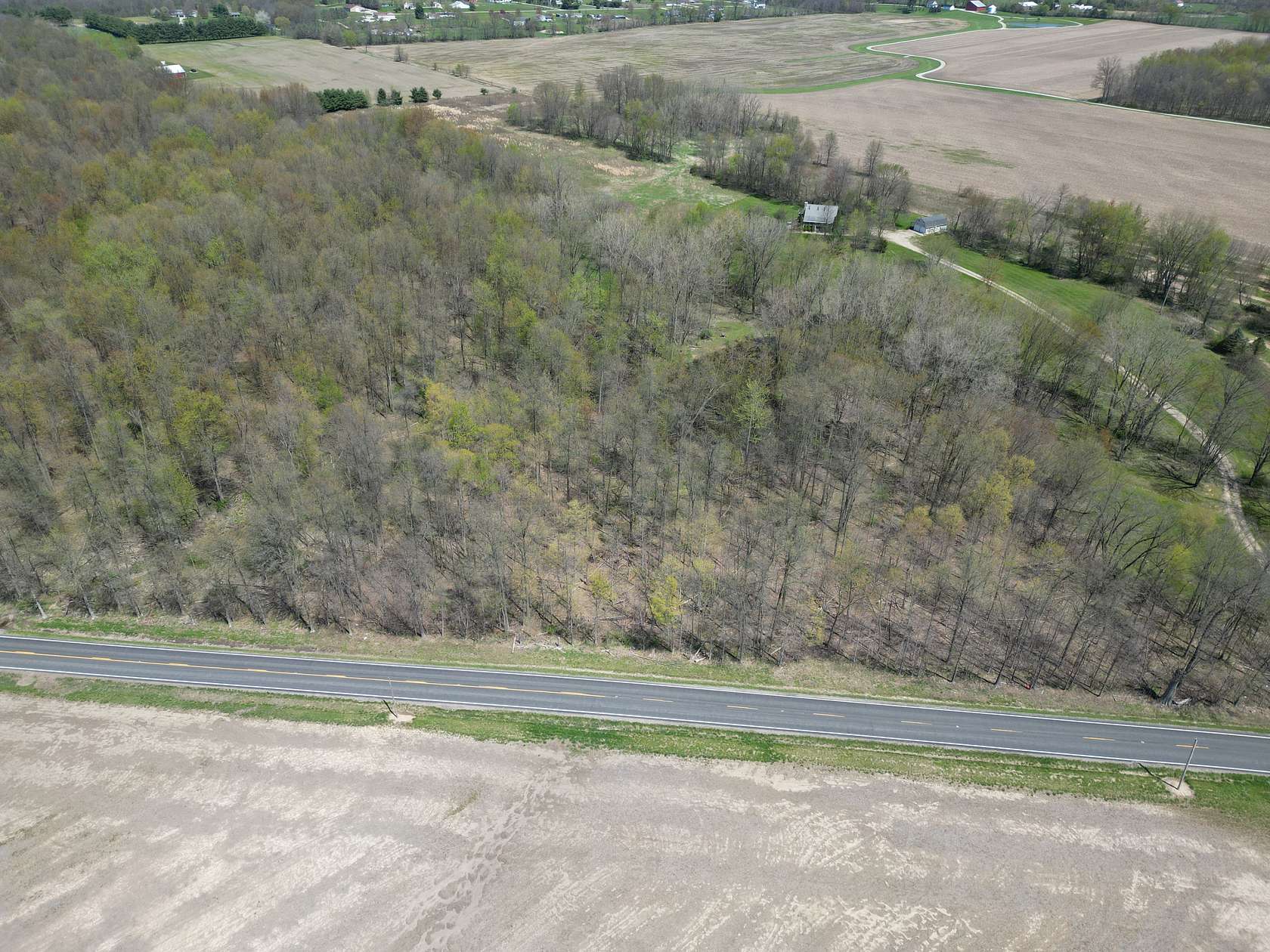 5 Acres of Land for Sale in Centerburg, Ohio
