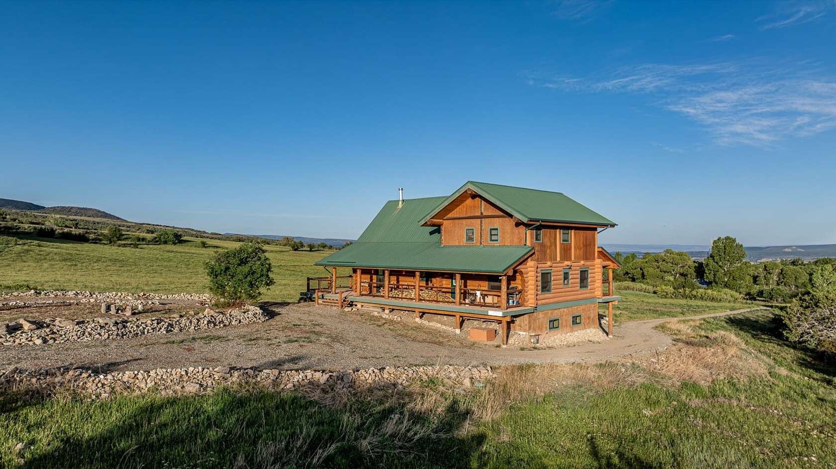 387 Acres of Land with Home for Sale in Paonia, Colorado