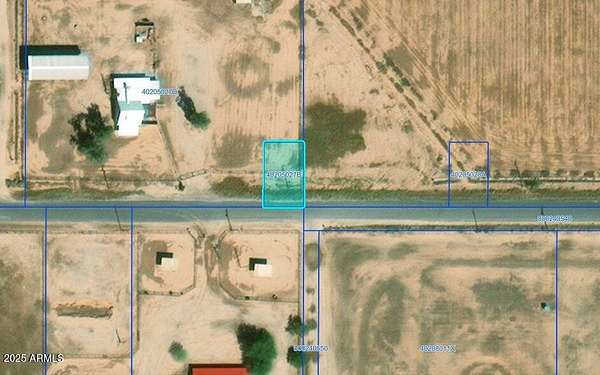 0.1 Acres of Residential Land for Sale in Casa Grande, Arizona