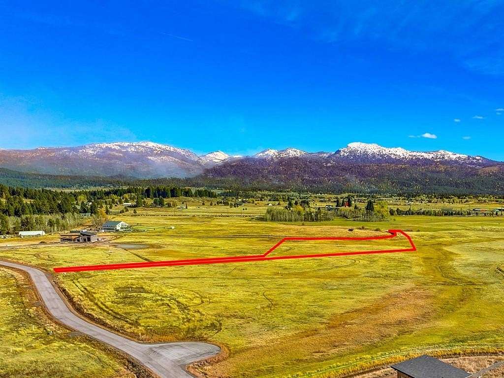 6.63 Acres of Land for Sale in McCall, Idaho