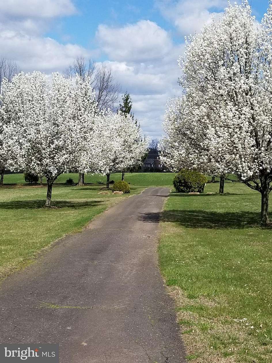 6.8 Acres of Residential Land with Home for Sale in Perkasie, Pennsylvania