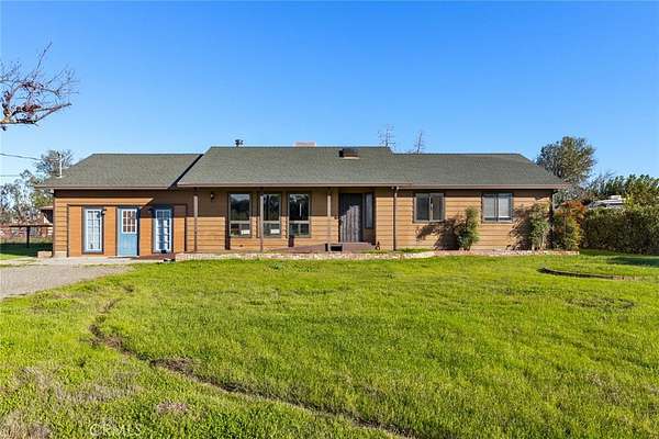 2.67 Acres of Residential Land with Home for Sale in Corning, California