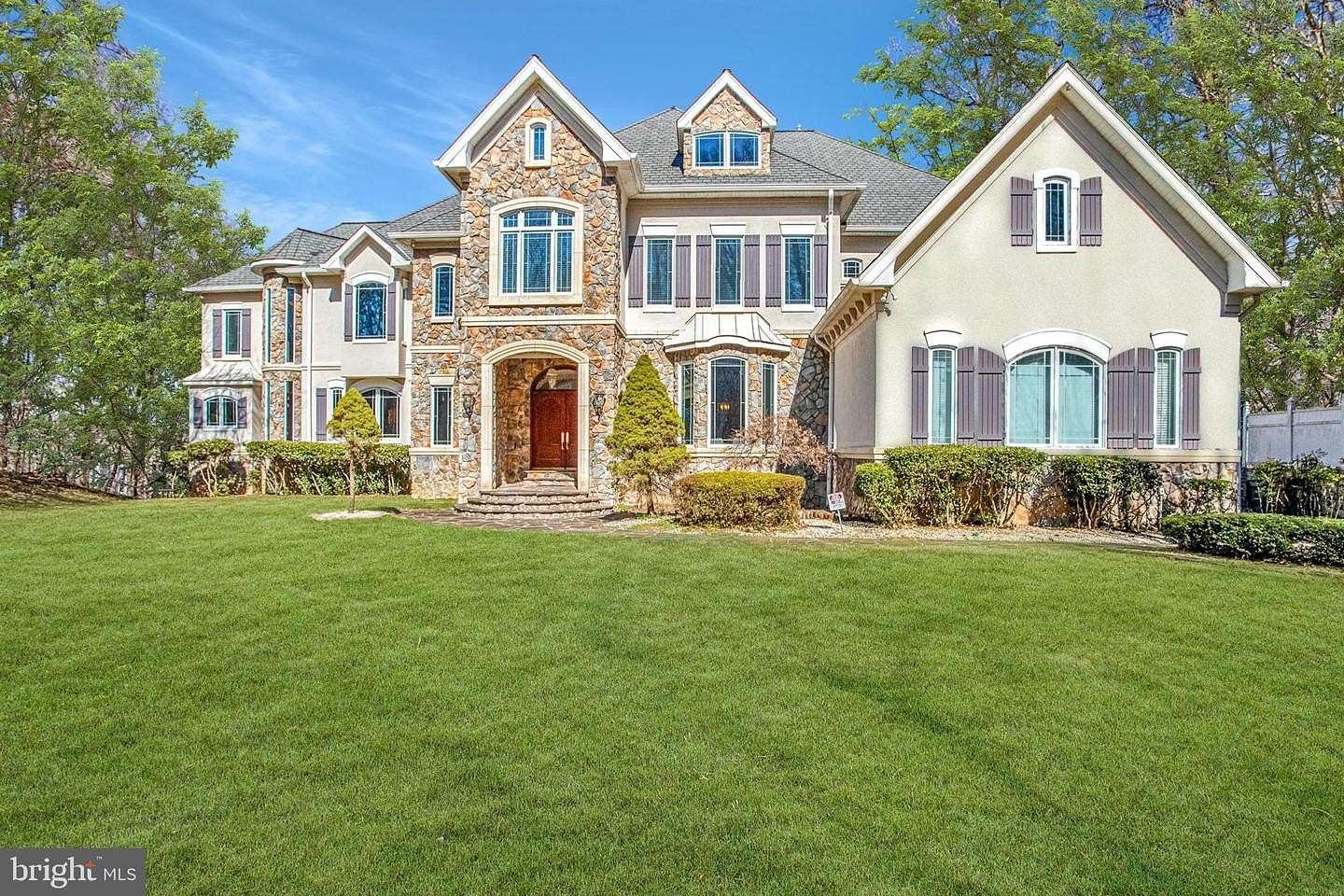 2.4 Acres of Land with Home for Sale in McLean, Virginia