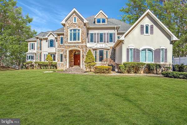 2.4 Acres of Land with Home for Sale in McLean, Virginia