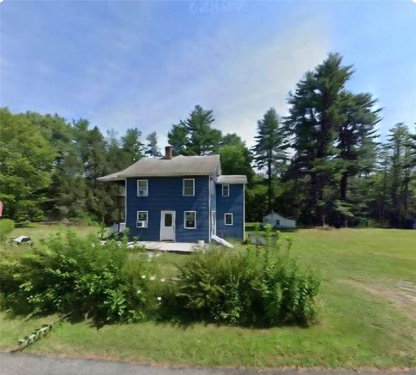 3 Acres of Residential Land with Home for Sale in Ellenville, New York