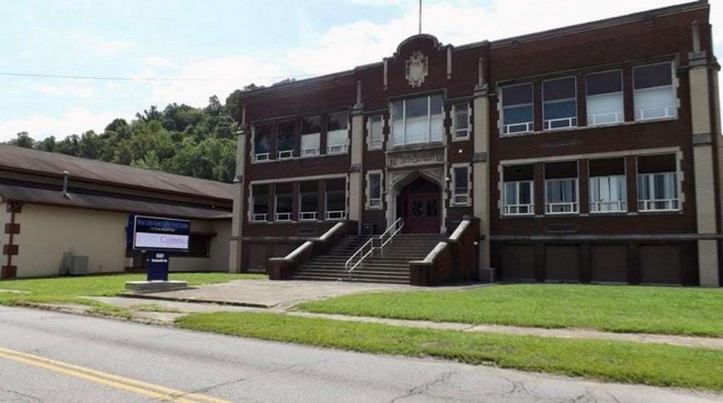 1.54 Acres of Commercial Land for Sale in Portsmouth, Ohio