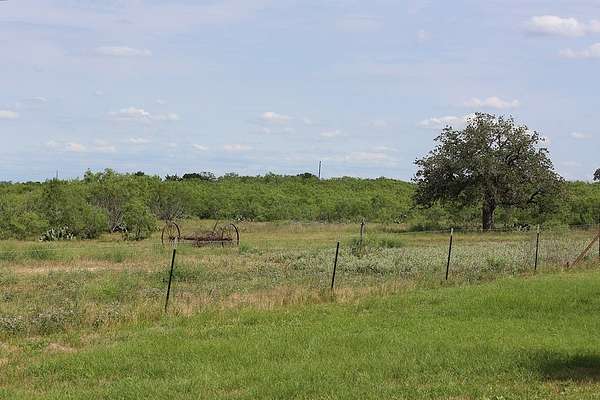50 Acres of Land with Home for Sale in Waelder, Texas