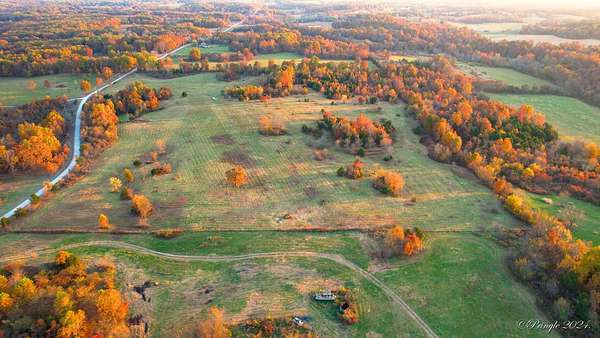 36 Acres of Land for Sale in Caulfield, Missouri