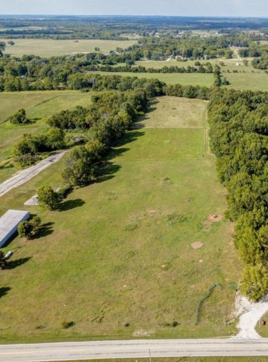 9.1 Acres of Land for Sale in Bois D'Arc, Missouri