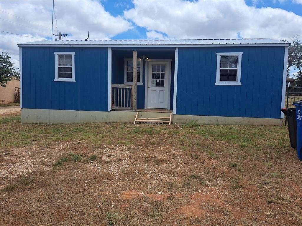 0.48 Acres of Residential Land for Sale in Sweetwater, Texas