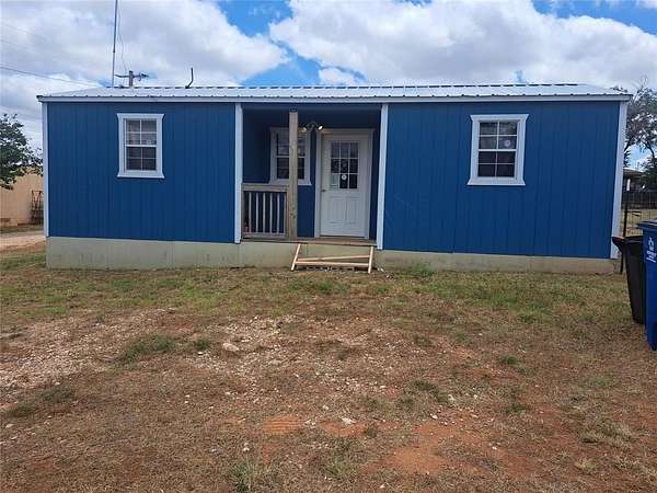 0.48 Acres of Residential Land for Sale in Sweetwater, Texas