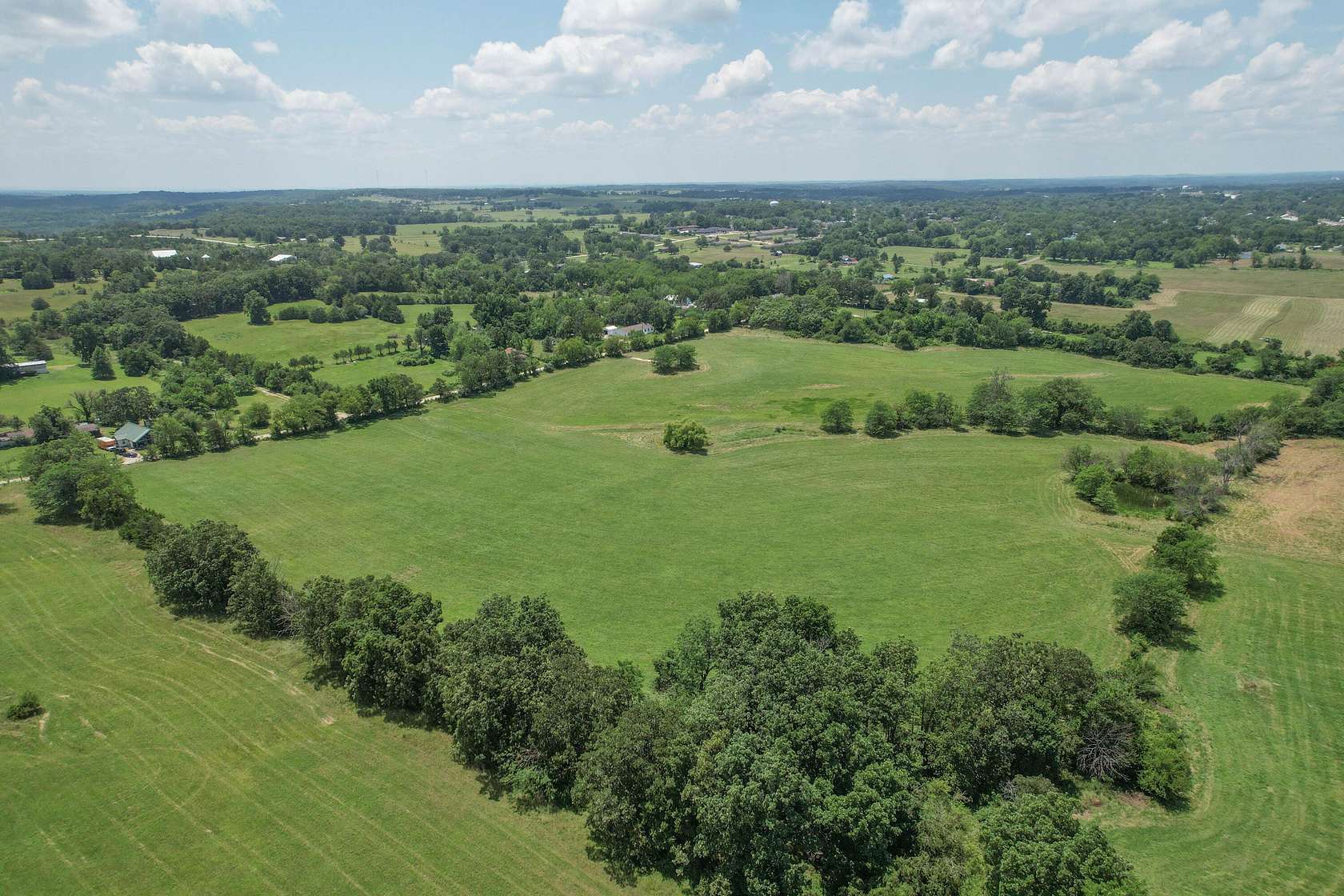 73 Acres of Land for Sale in Mountain Grove, Missouri
