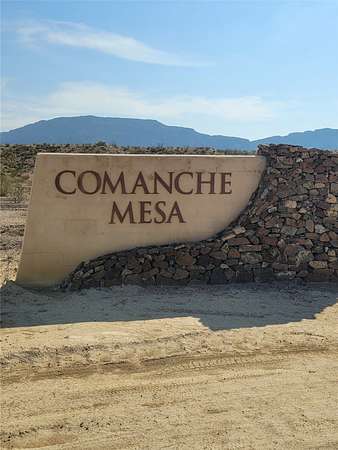 0.57 Acres of Residential Land for Sale in Terlingua, Texas