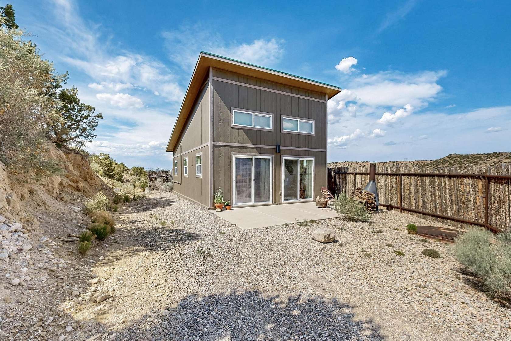 1.67 Acres of Residential Land with Home for Sale in Placitas, New Mexico