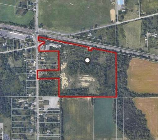 21.4 Acres of Land for Sale in Hobart, Indiana