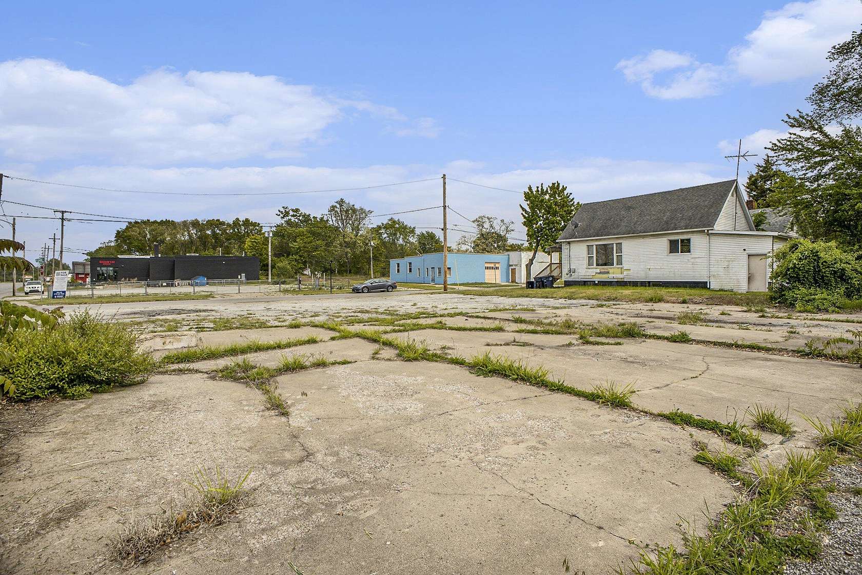 0.29 Acres of Mixed-Use Land for Sale in Michigan City, Indiana