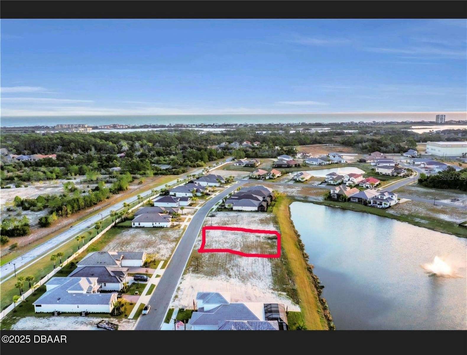 0.14 Acres of Residential Land for Sale in Palm Coast, Florida