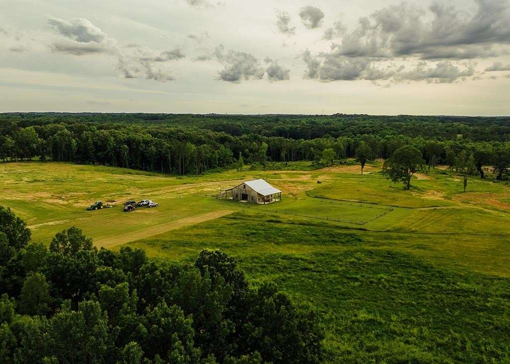 205 Acres of Recreational Land & Farm for Sale in Abbeville, Mississippi