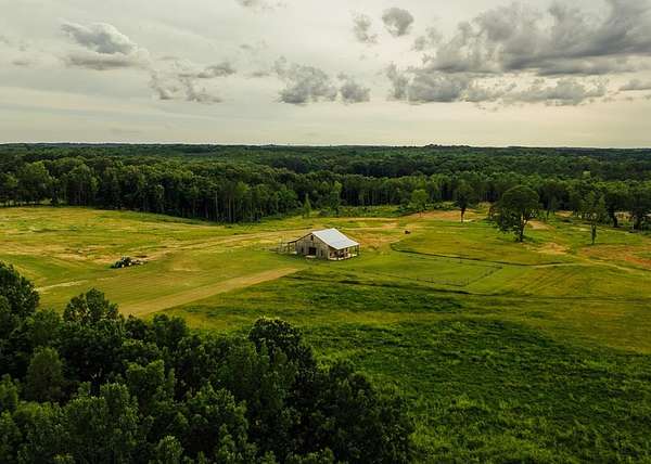 205 Acres of Land for Sale in Abbeville, Mississippi