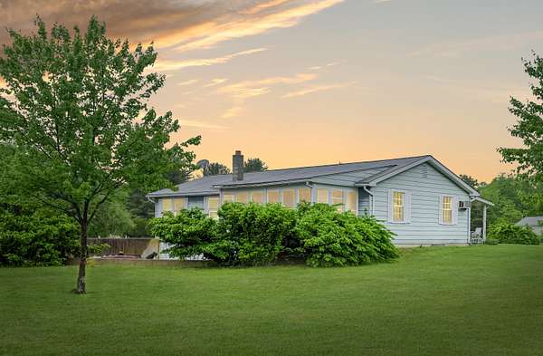 1.76 Acres of Residential Land with Home for Sale in Kunkletown, Pennsylvania