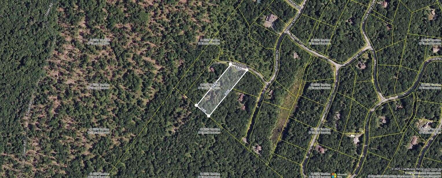 2.12 Acres of Residential Land for Sale in Dingmans Ferry, Pennsylvania