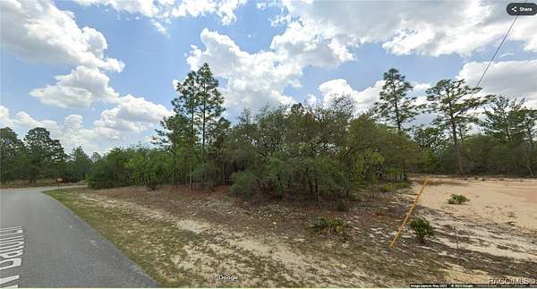 0.26 Acres of Land for Sale in Citrus Springs, Florida