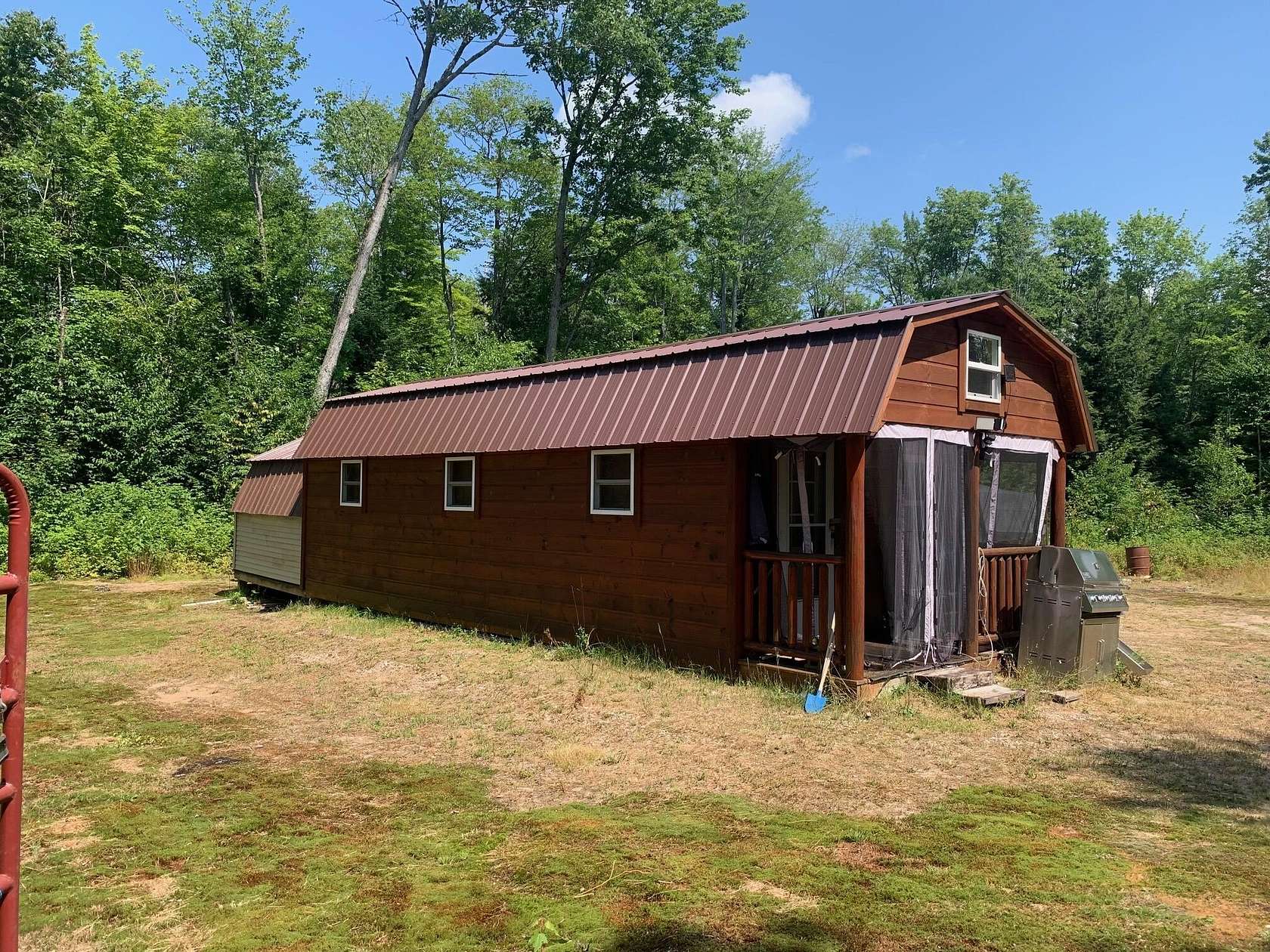 30 Acres of Recreational Land with Home for Sale in Paradise, Michigan