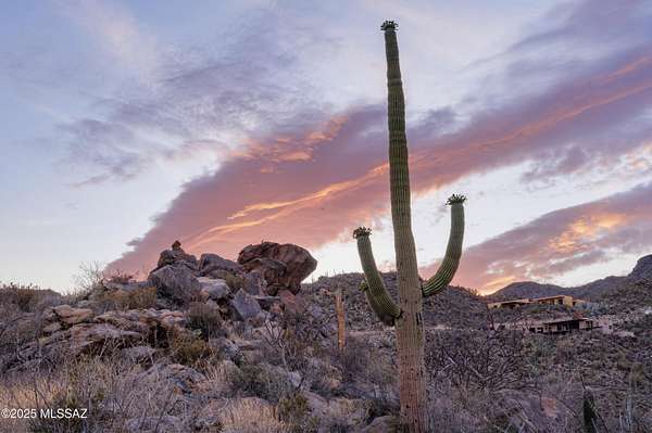 5 Acres of Residential Land for Sale in Tucson, Arizona