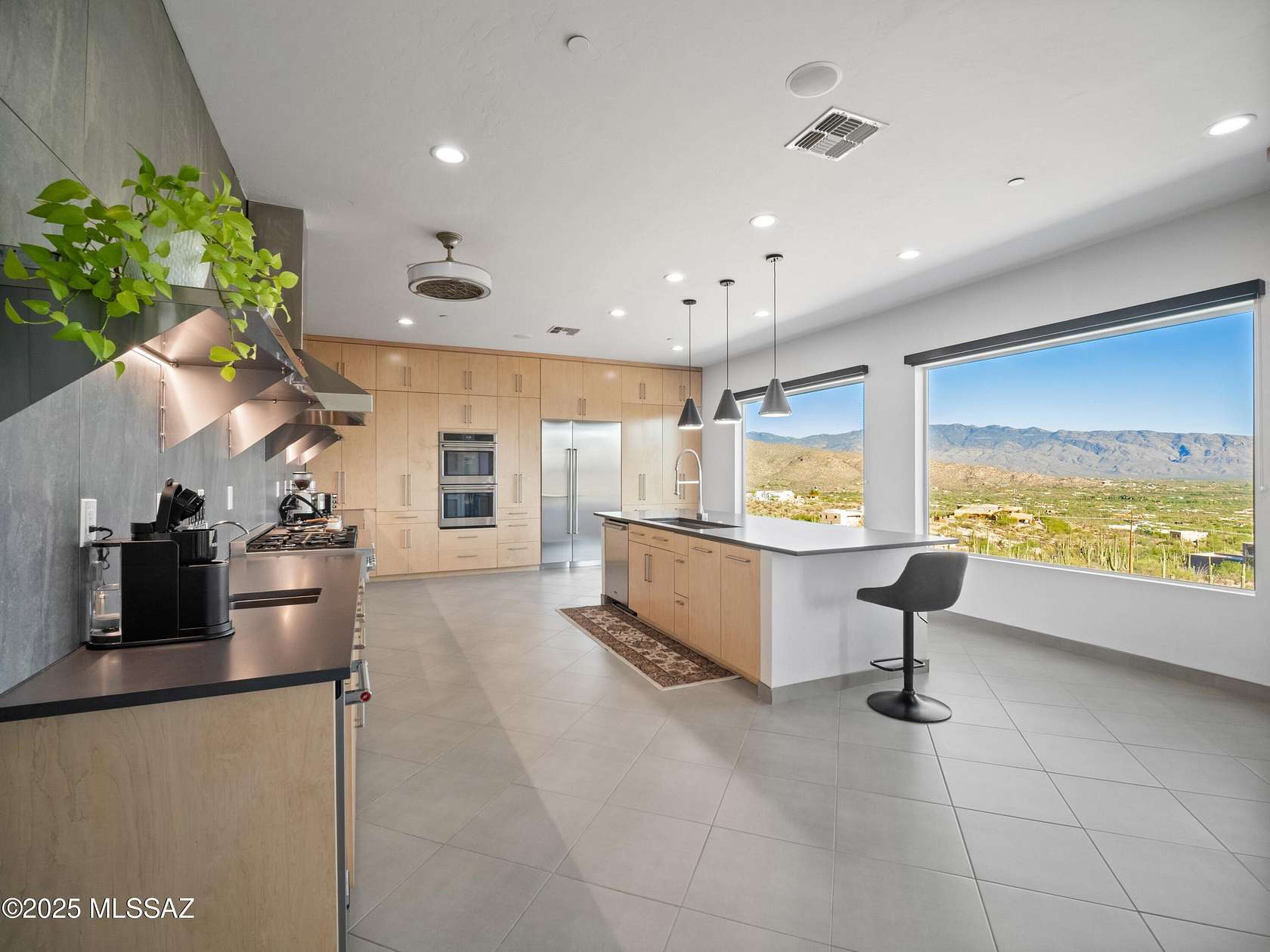 5.62 Acres of Residential Land with Home for Sale in Tucson, Arizona