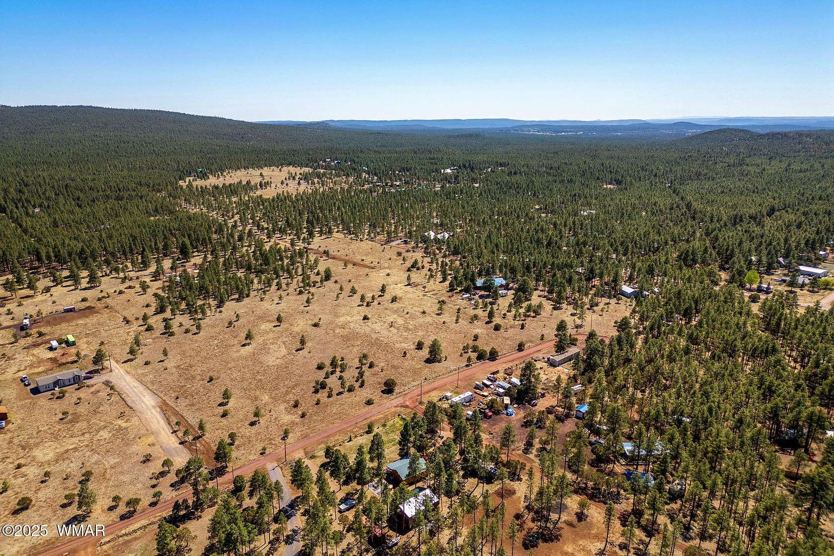 6 Acres of Land for Sale in Lakeside, Arizona