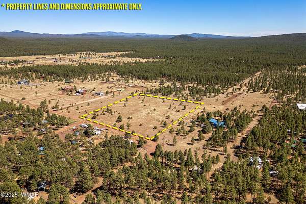 6 Acres of Land for Sale in Lakeside, Arizona