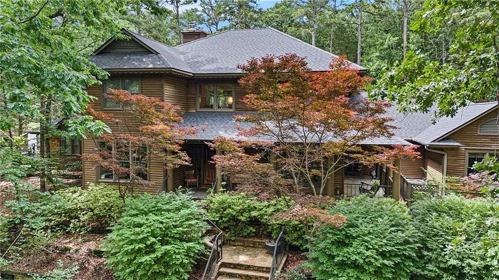 5 Acres of Residential Land with Home for Sale in Russellville, Arkansas