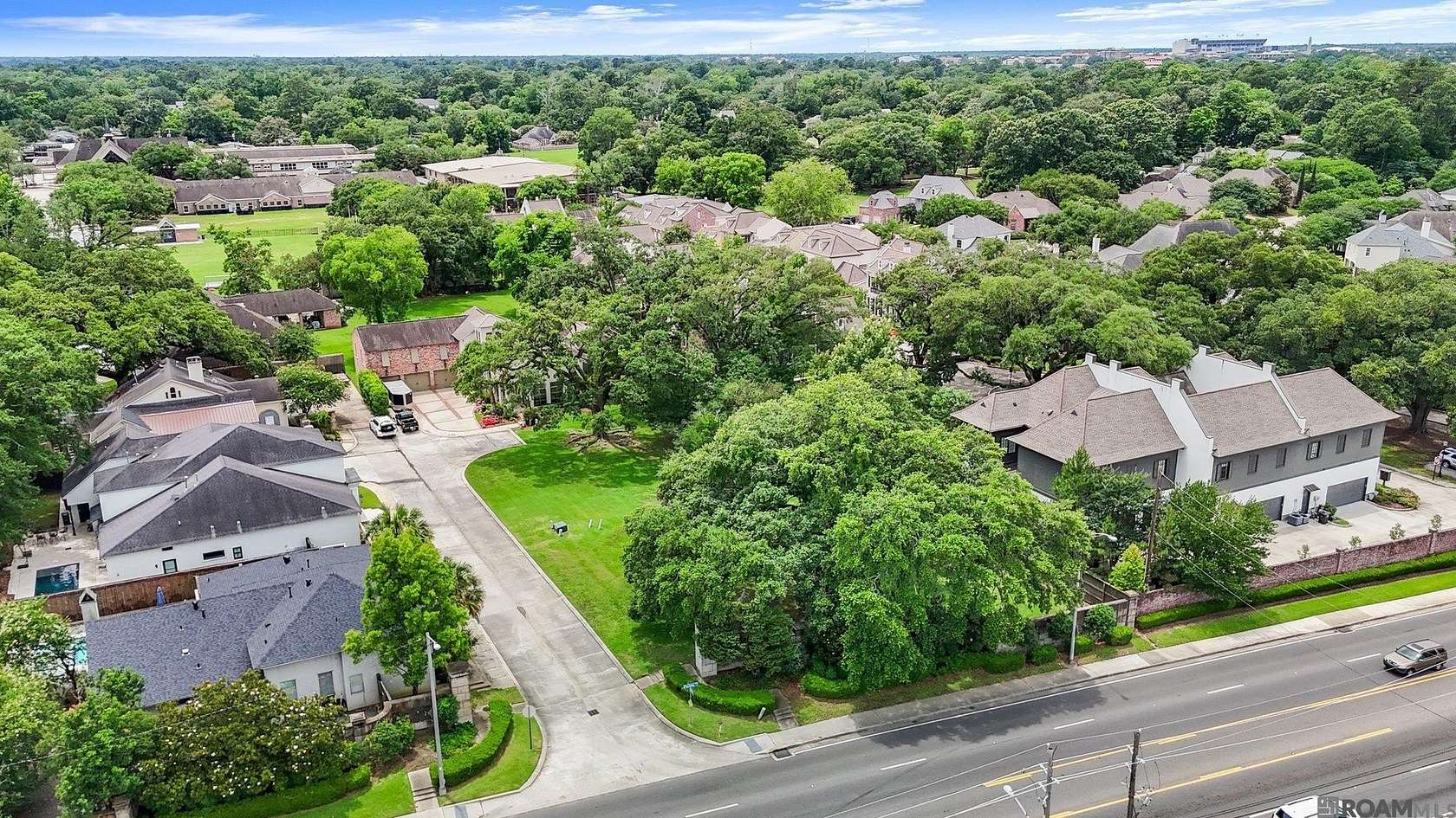 0.29 Acres of Residential Land for Sale in Baton Rouge, Louisiana