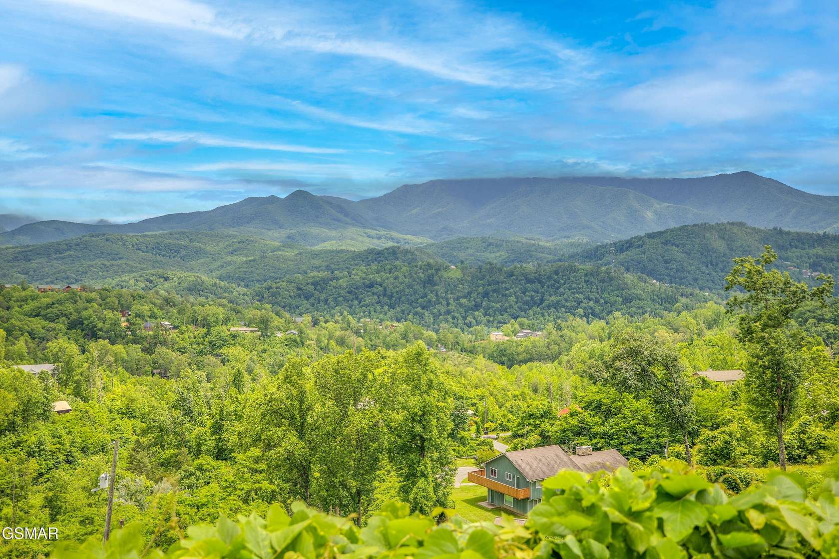 0.5 Acres of Residential Land for Sale in Gatlinburg, Tennessee